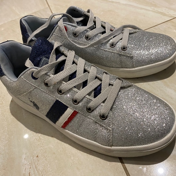 U.S.Polo Assn sneaker - Picture 1 of 7